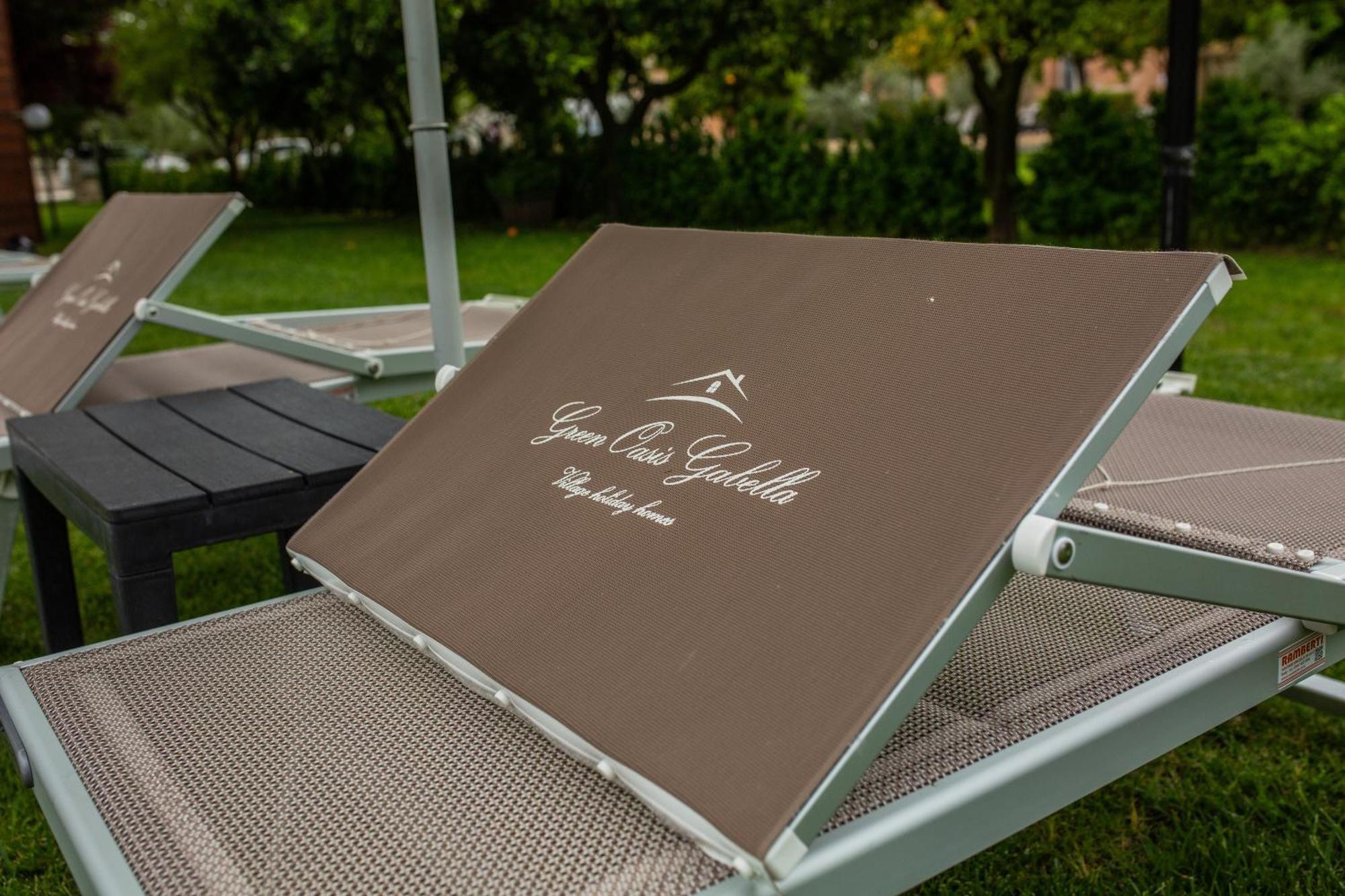 Green Oasis Gabella Castelforte Exterior photo