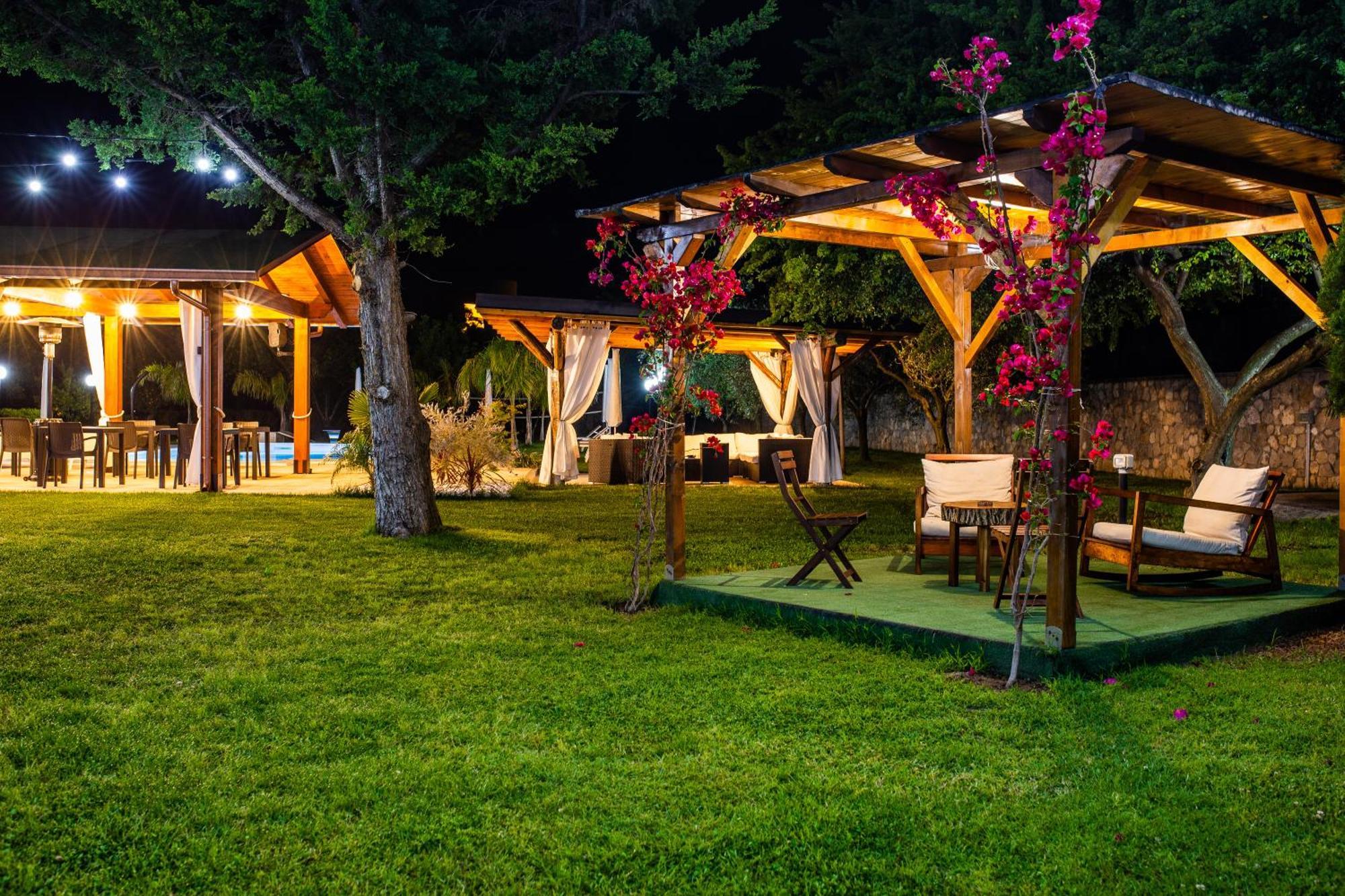 Green Oasis Gabella Castelforte Exterior photo