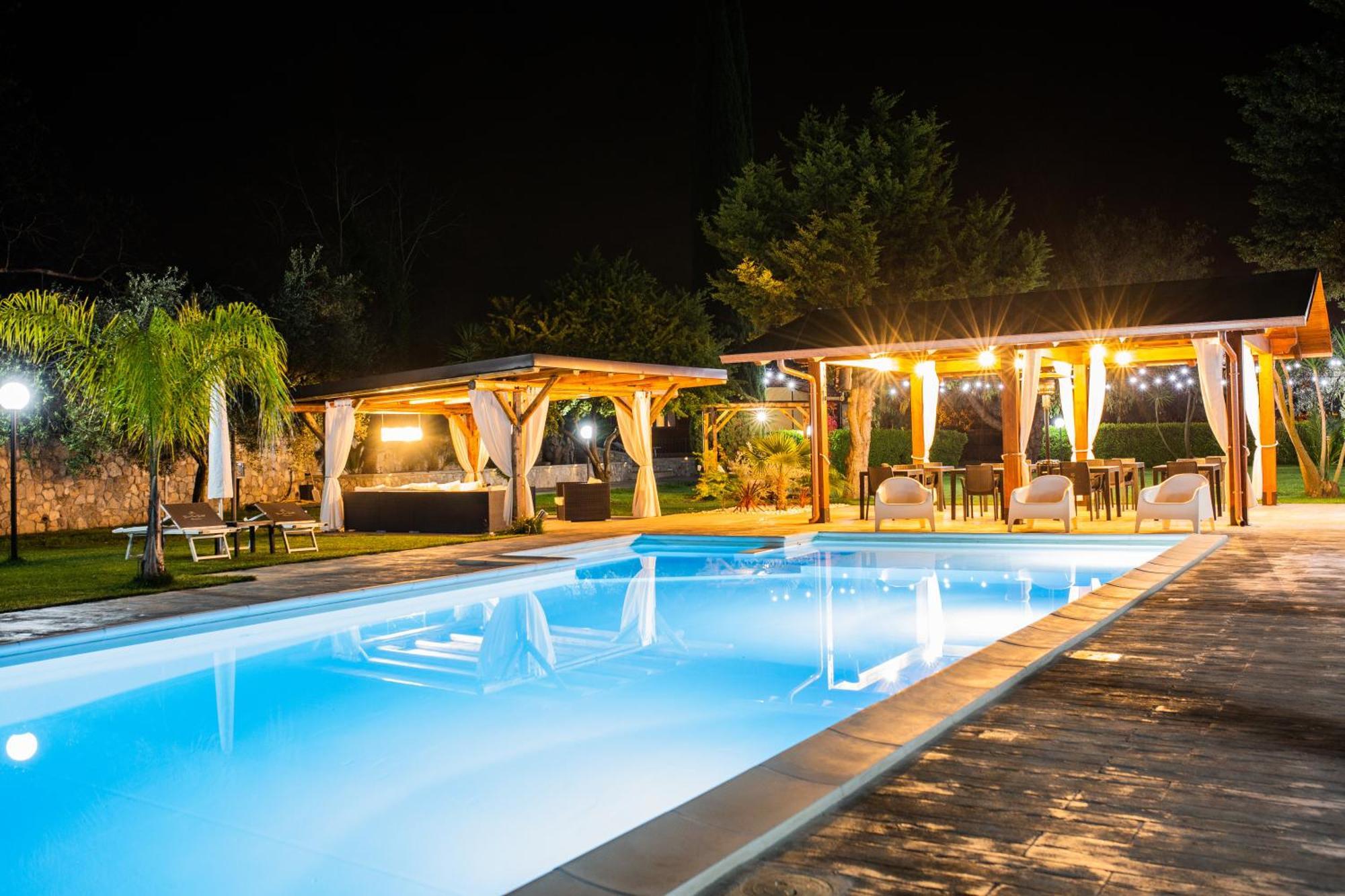 Green Oasis Gabella Castelforte Exterior photo