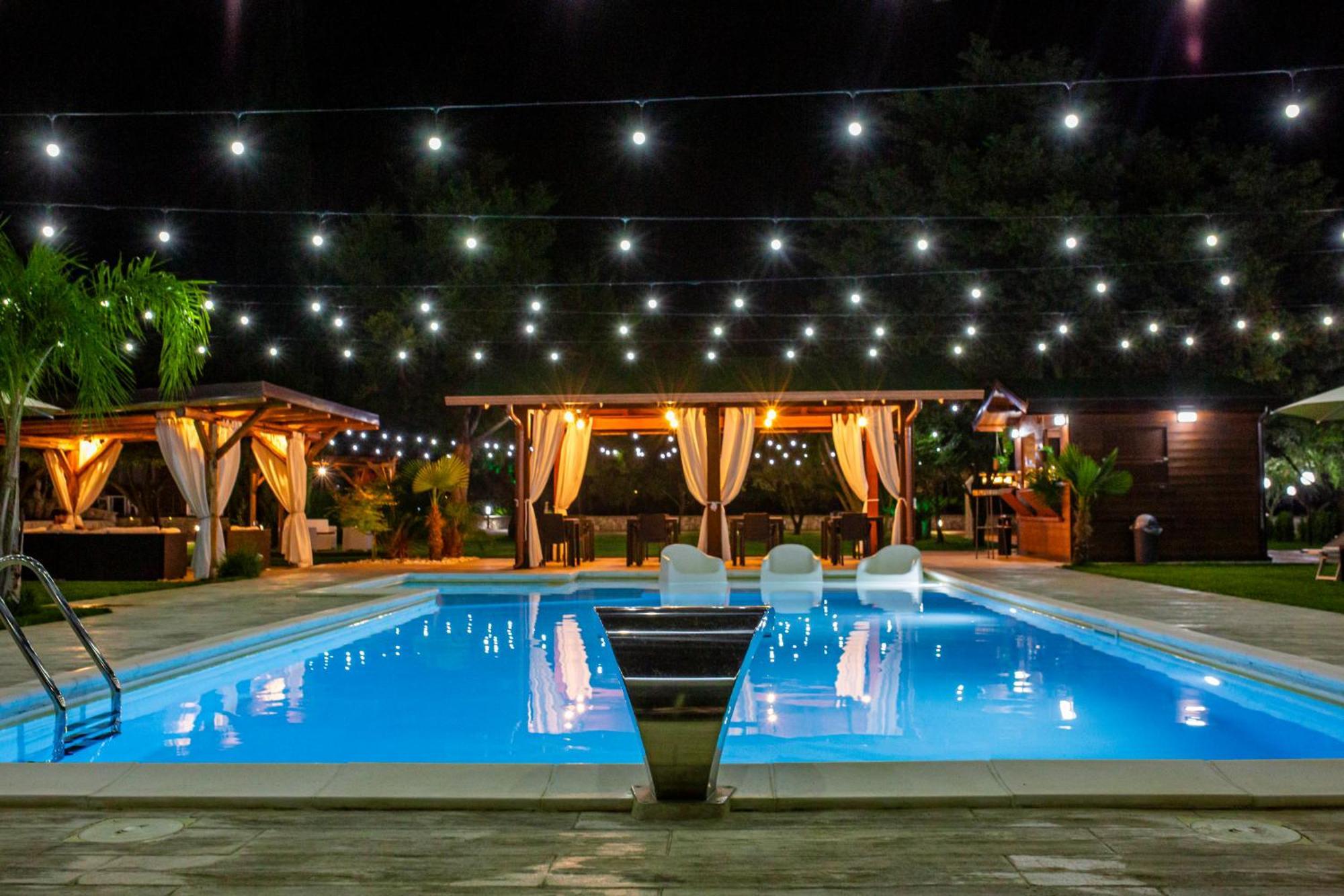 Green Oasis Gabella Castelforte Exterior photo