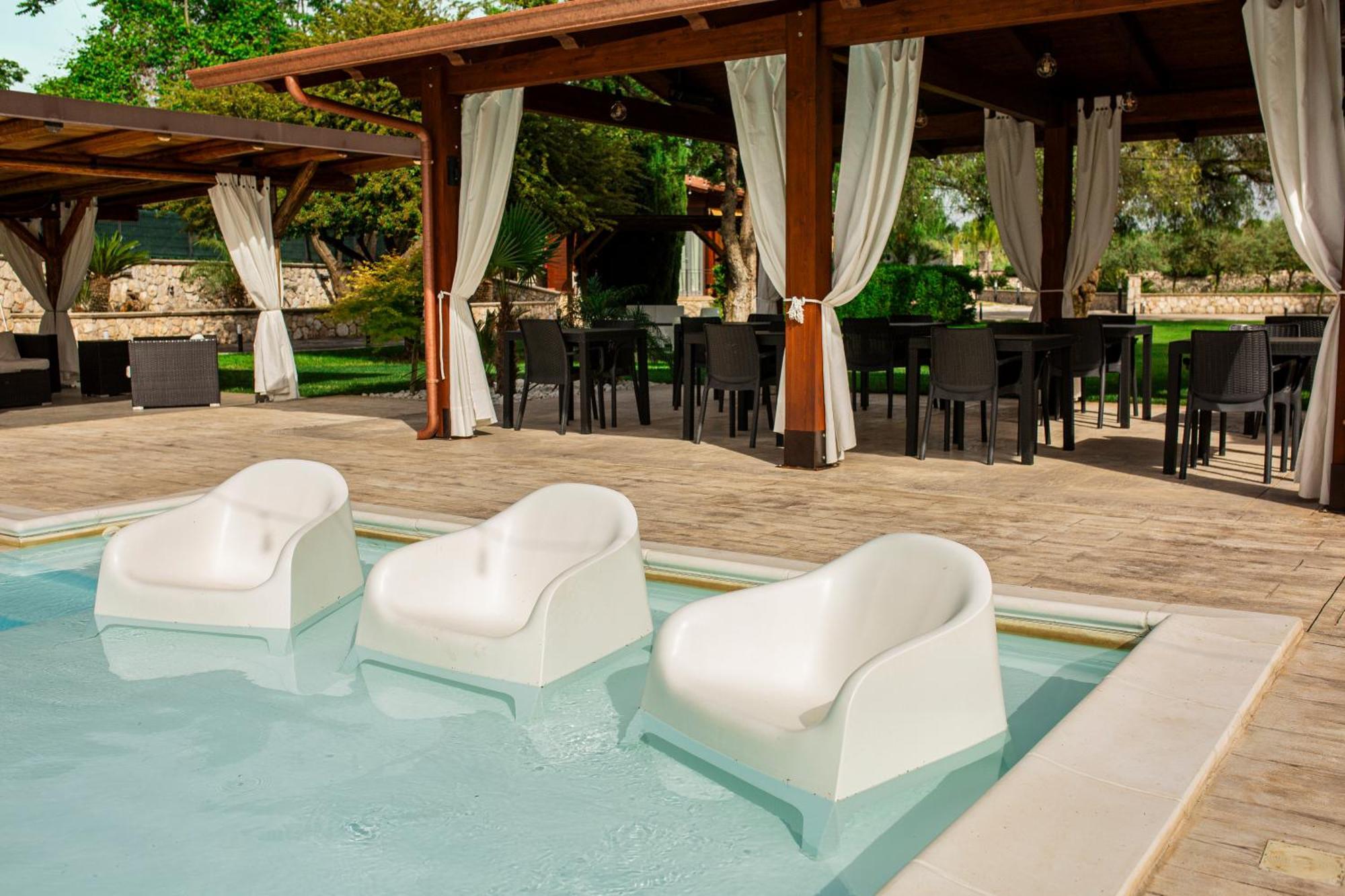 Green Oasis Gabella Castelforte Exterior photo