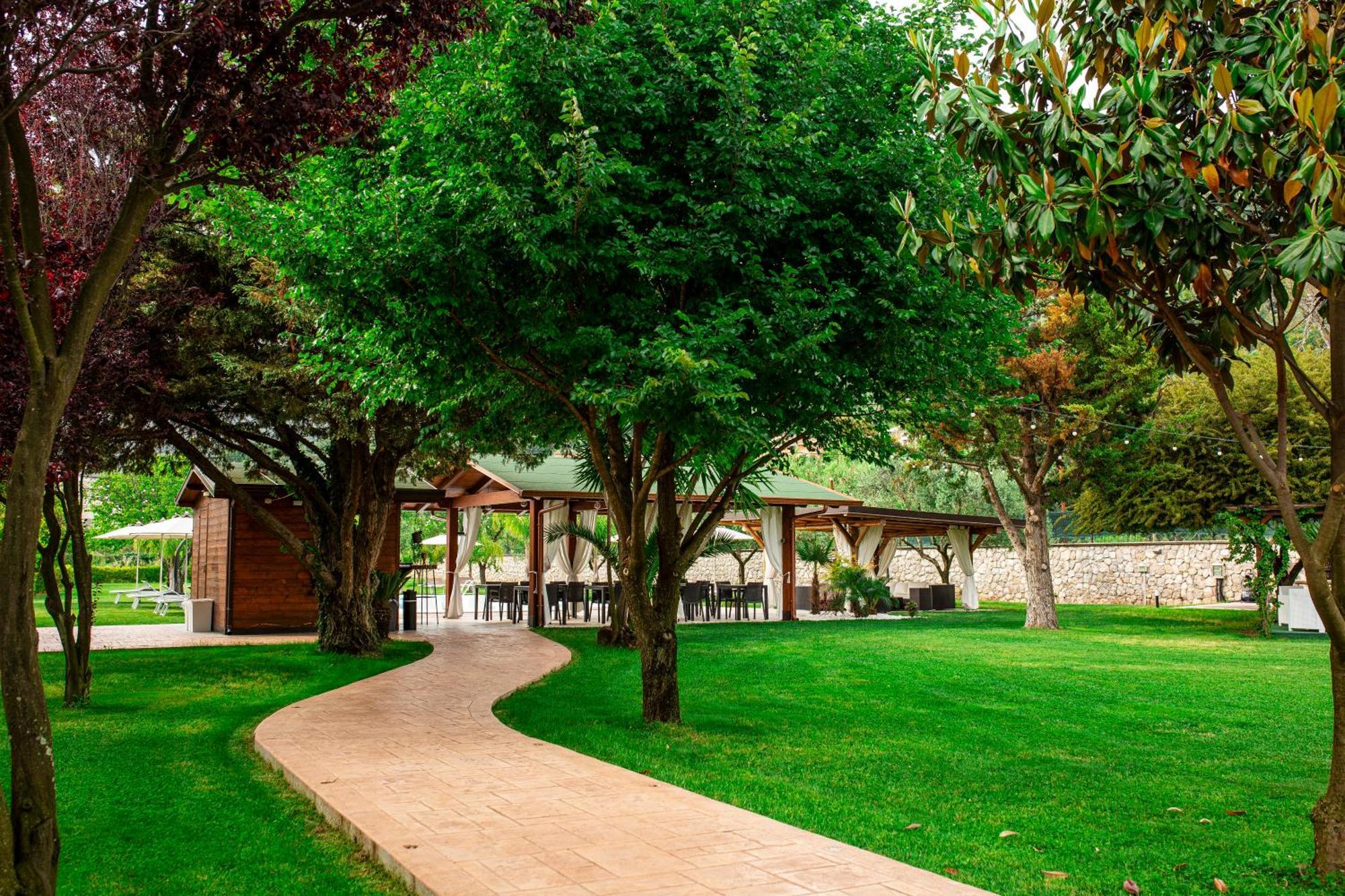 Green Oasis Gabella Castelforte Exterior photo