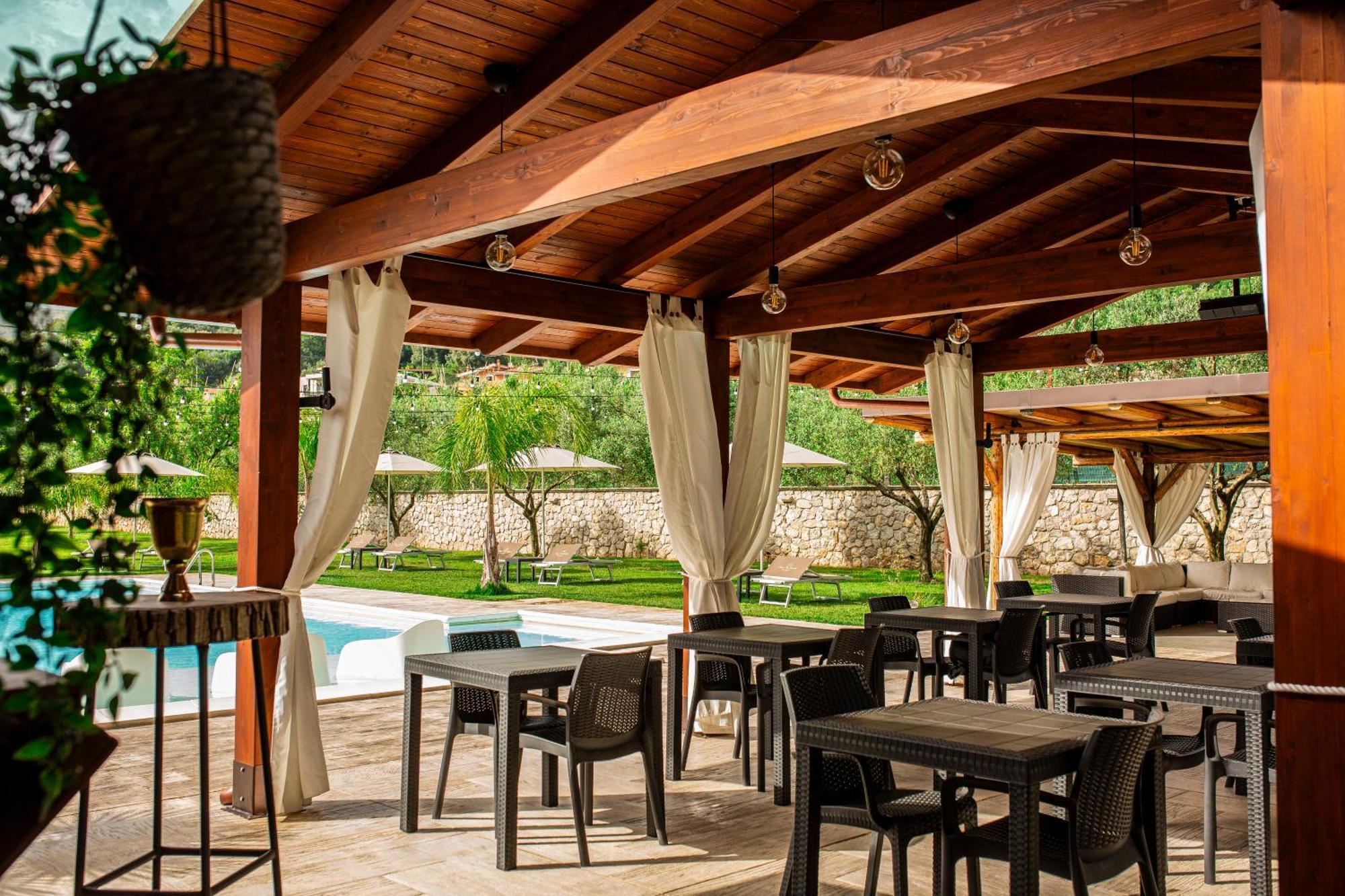 Green Oasis Gabella Castelforte Exterior photo
