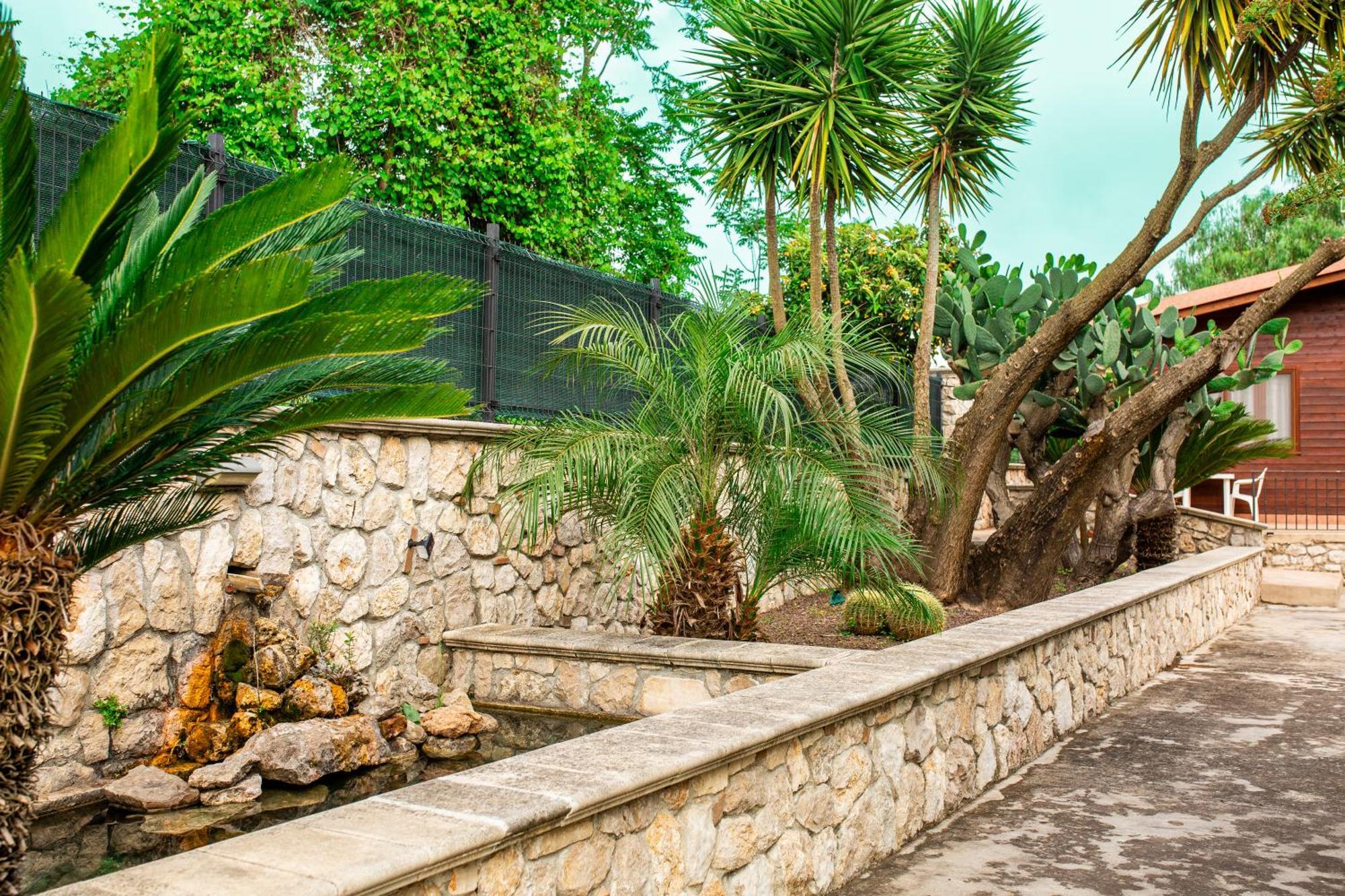 Green Oasis Gabella Castelforte Exterior photo